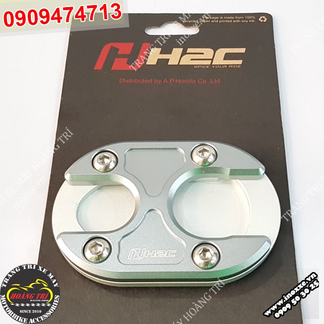 Đế Chân chống nghiêng H2C cho xe ADV 150 chính hãng Thái Lan